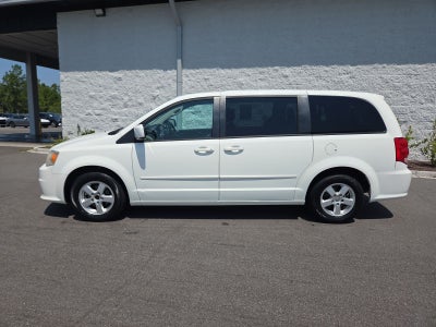 2013 Dodge Grand Caravan SXT