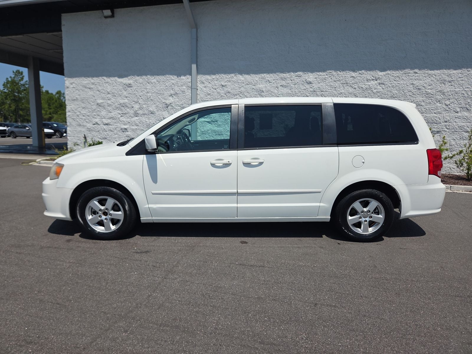 2013 Dodge Grand Caravan SXT