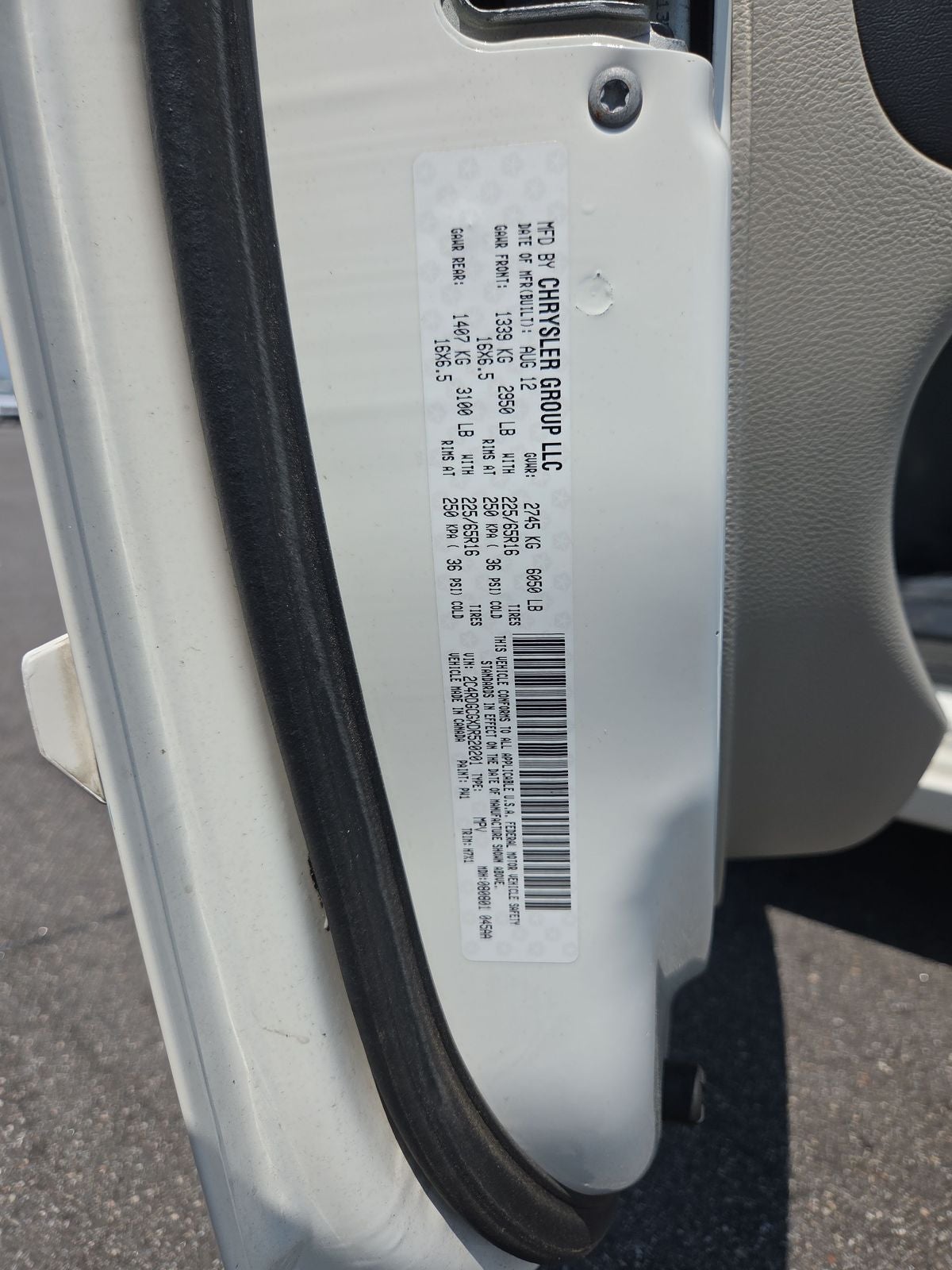 2013 Dodge Grand Caravan SXT
