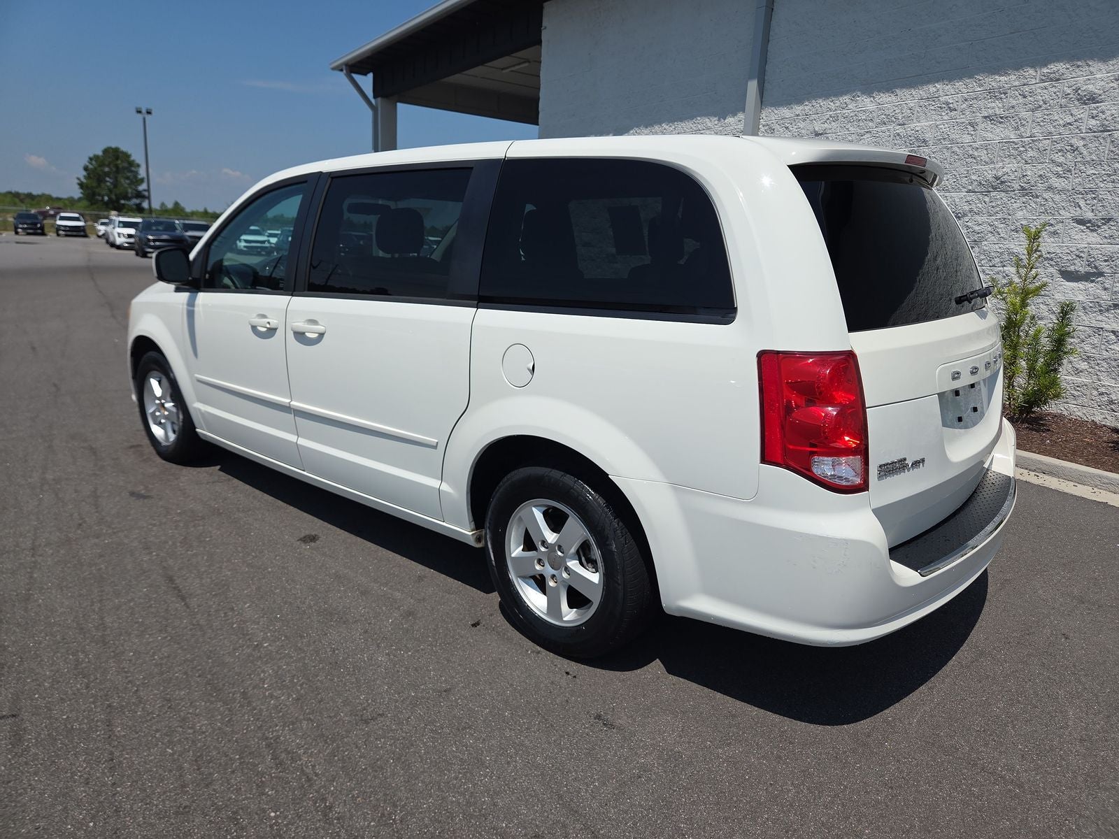 2013 Dodge Grand Caravan SXT