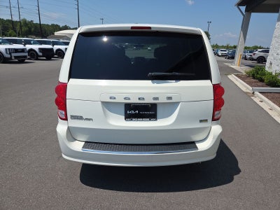 2013 Dodge Grand Caravan SXT
