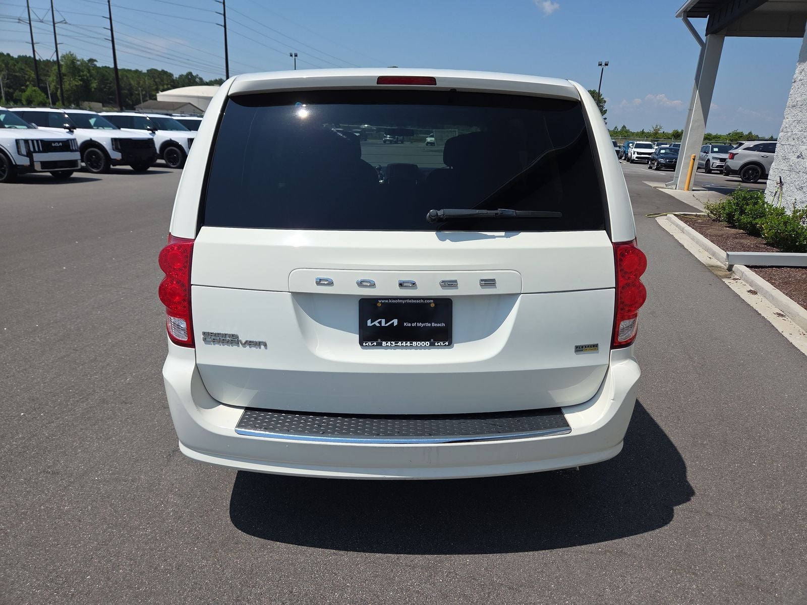 2013 Dodge Grand Caravan SXT