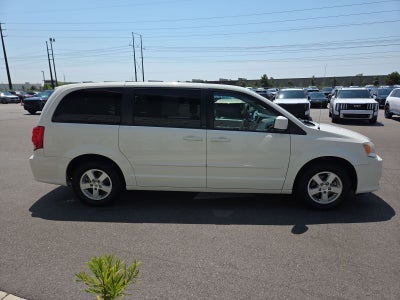 2013 Dodge Grand Caravan SXT