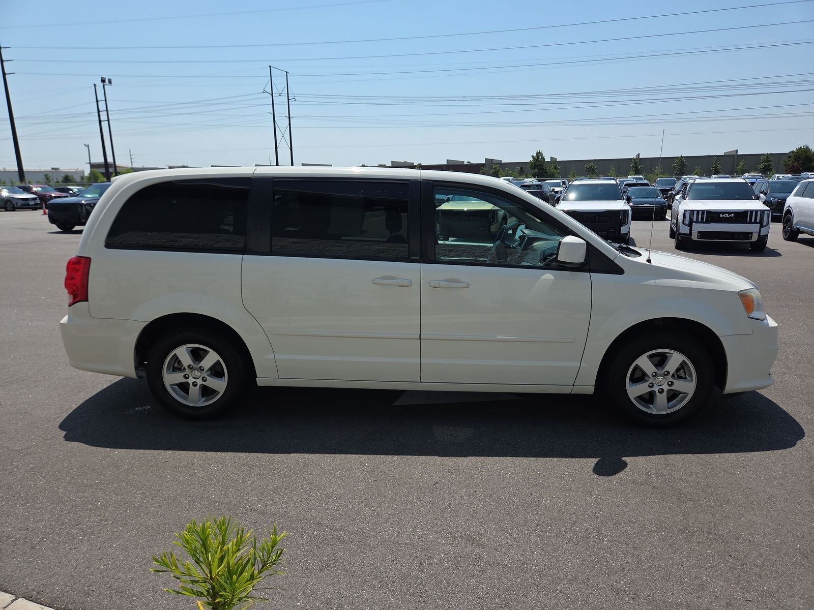 2013 Dodge Grand Caravan SXT