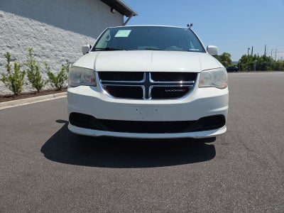 2013 Dodge Grand Caravan SXT