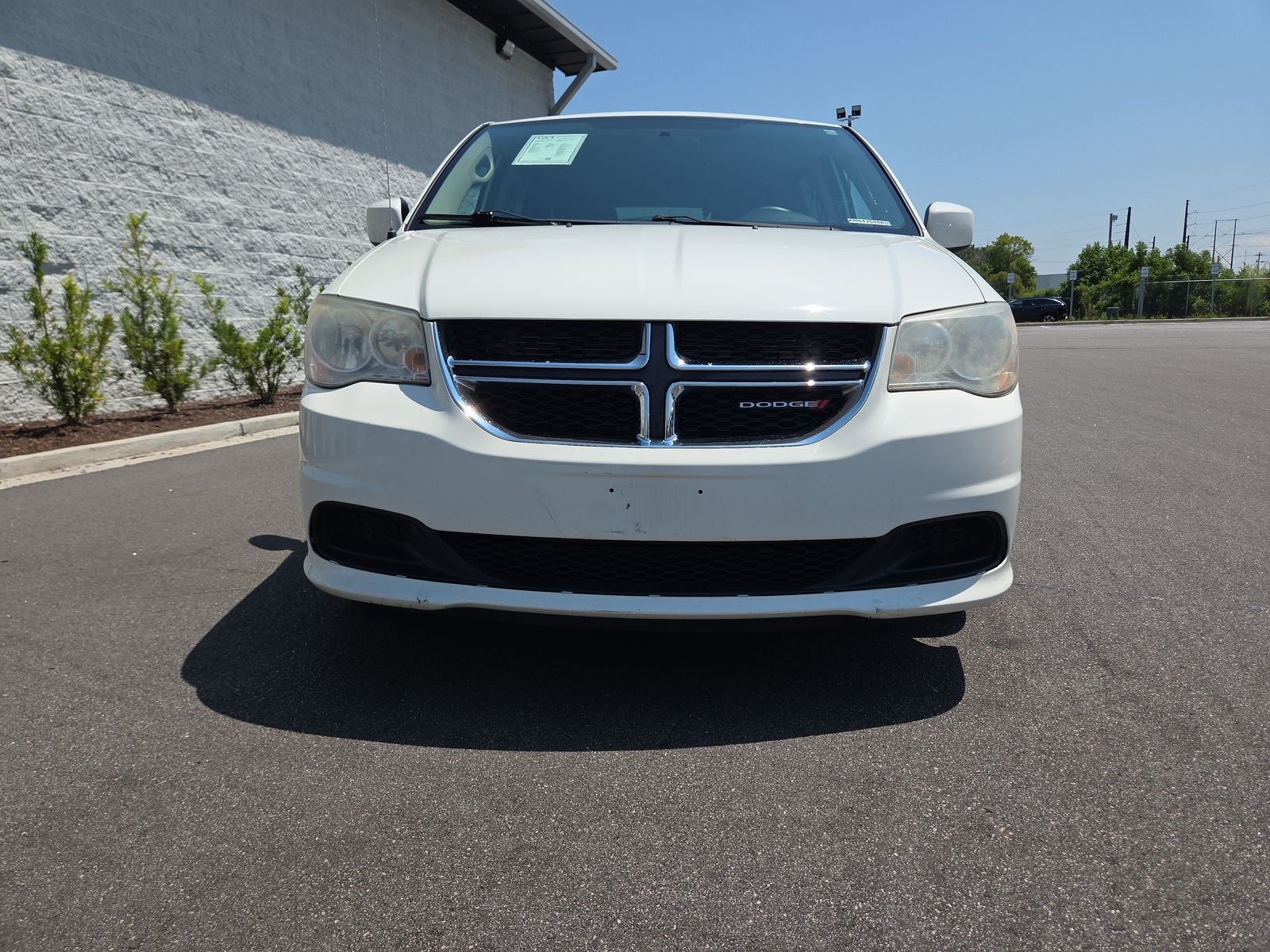 2013 Dodge Grand Caravan SXT