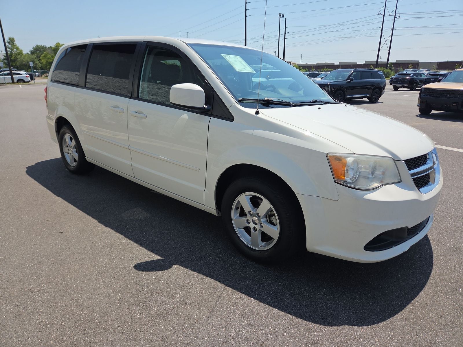 2013 Dodge Grand Caravan SXT