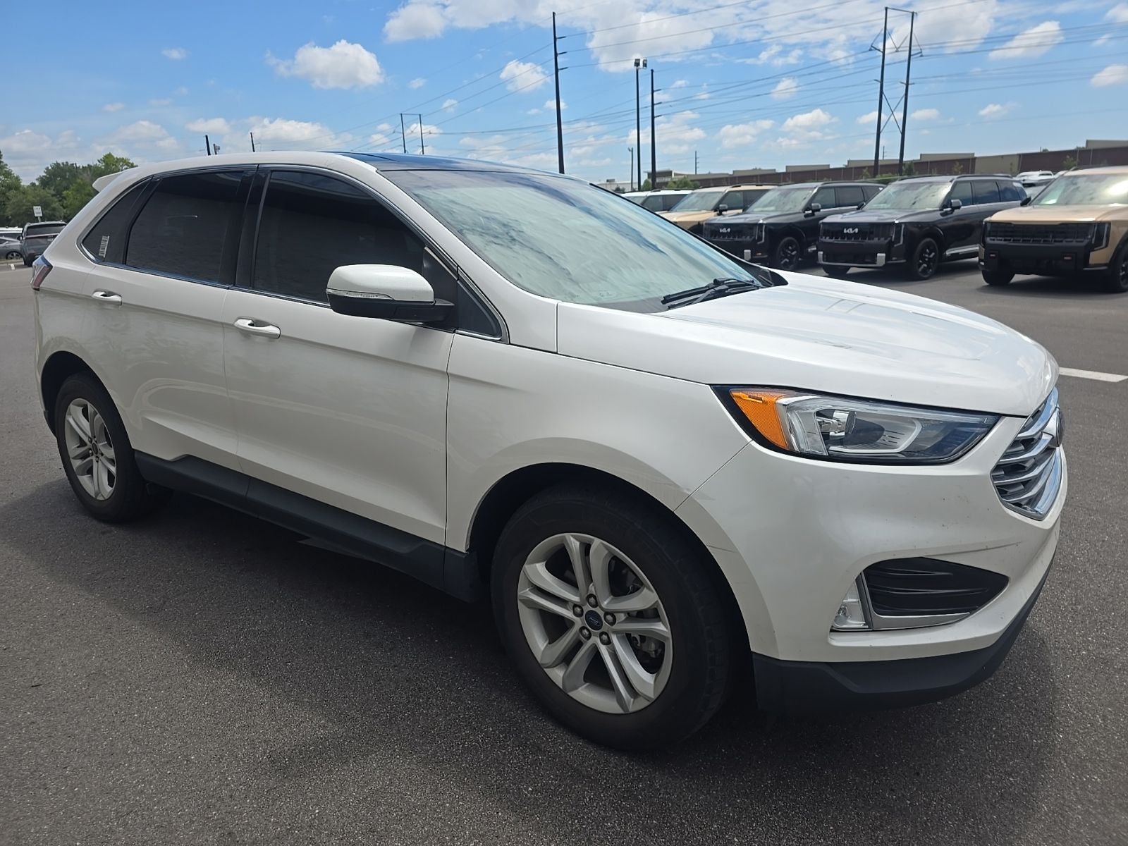 2019 Ford Edge SEL