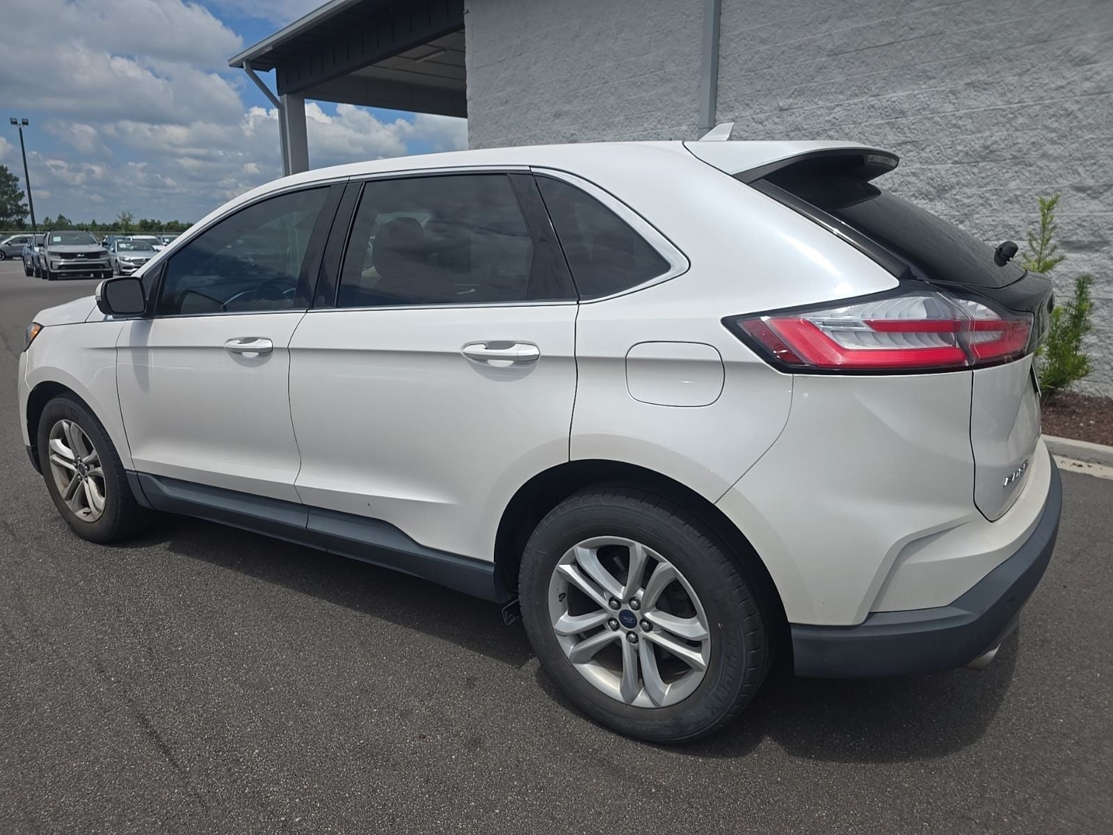 2019 Ford Edge SEL