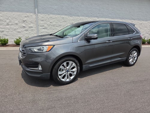 2020 Ford Edge Titanium