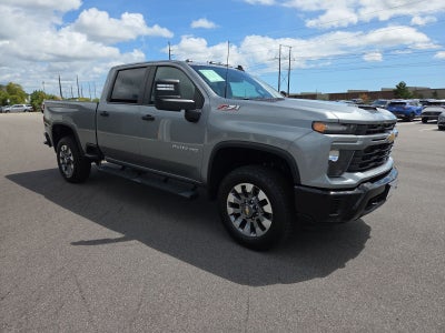 2026 Chevrolet Silverado 2500HD Custom