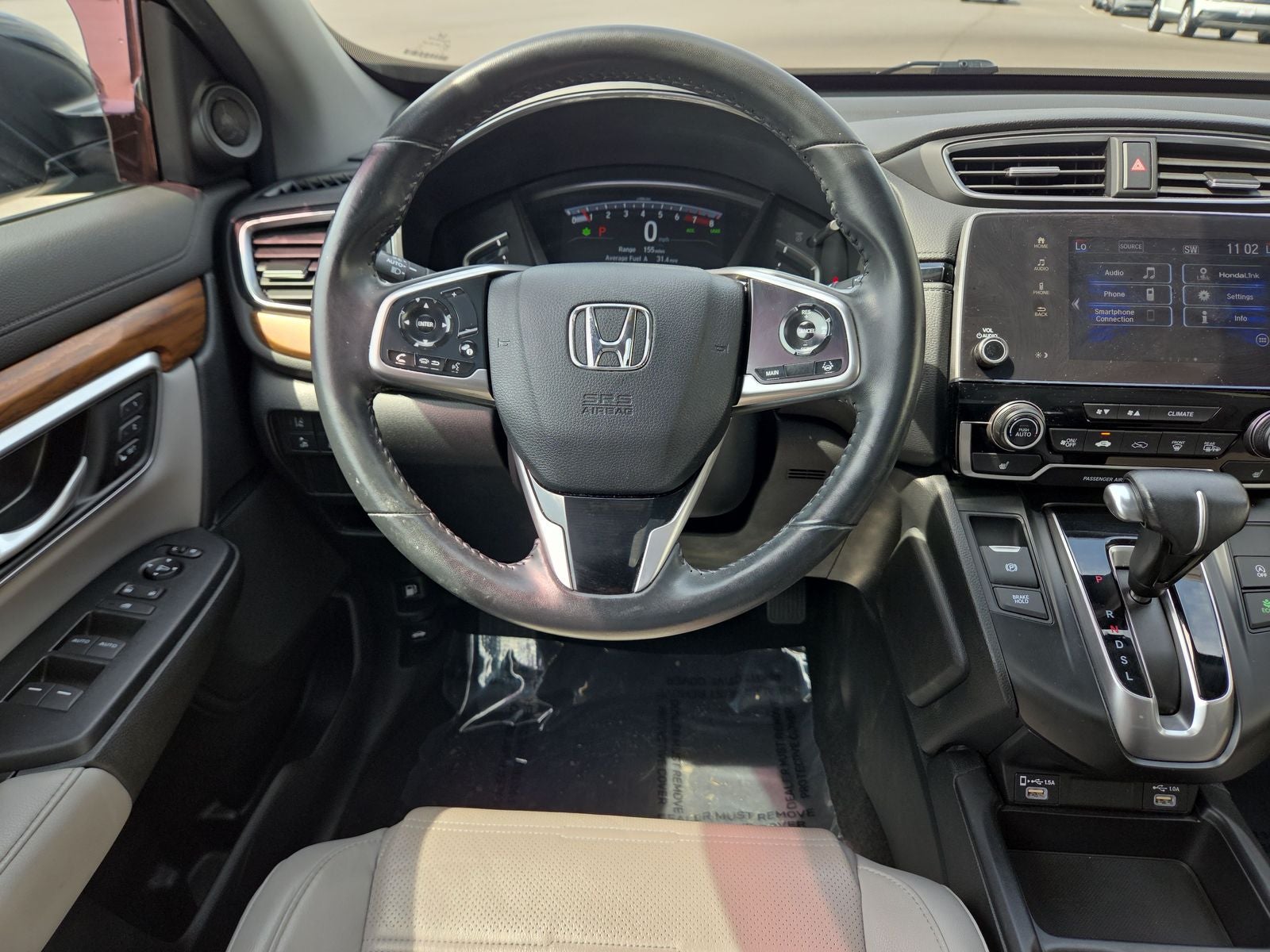 2020 Honda CR-V EX-L