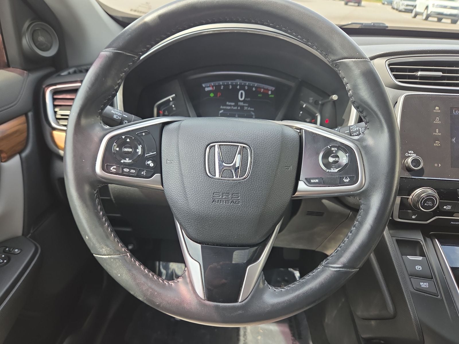 2020 Honda CR-V EX-L