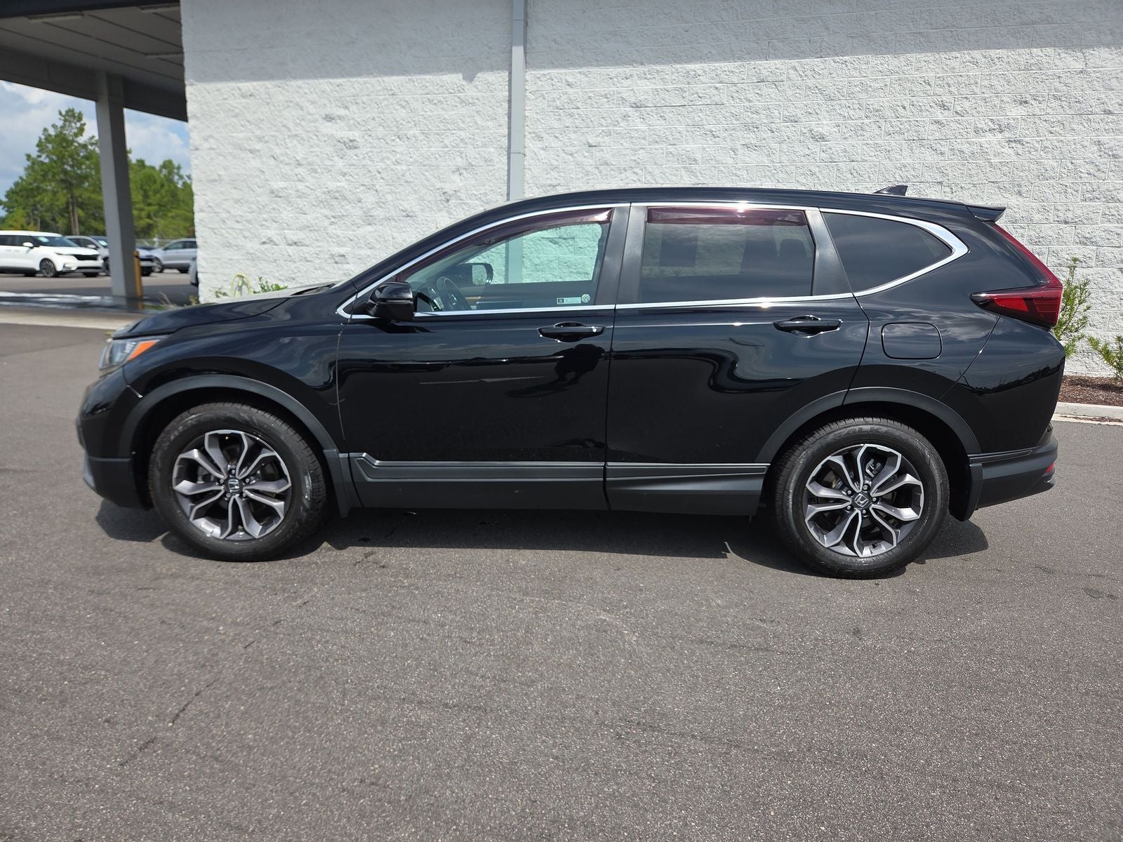 2020 Honda CR-V EX-L
