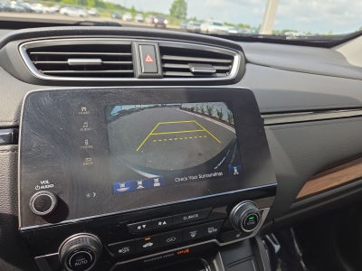 2020 Honda CR-V EX-L