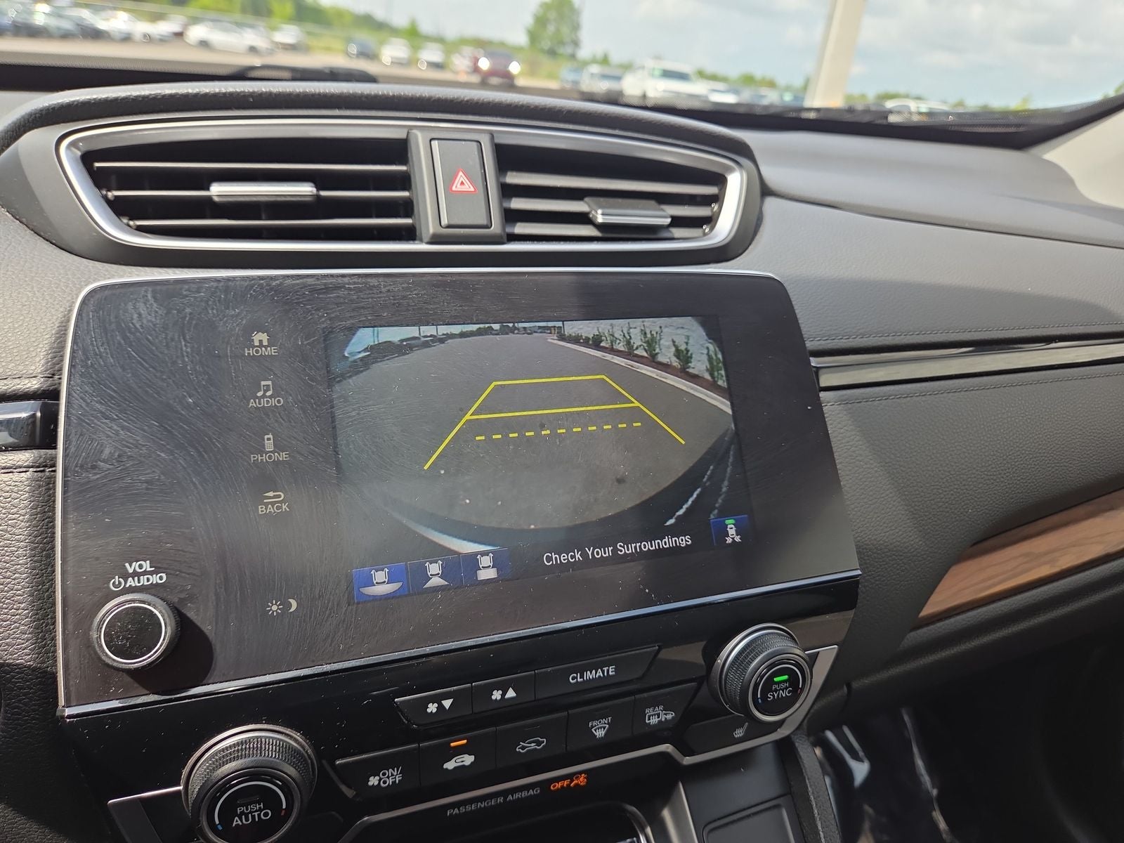 2020 Honda CR-V EX-L