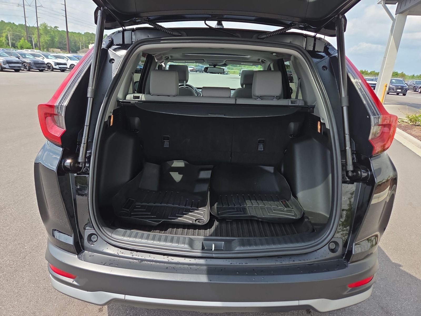 2020 Honda CR-V EX-L