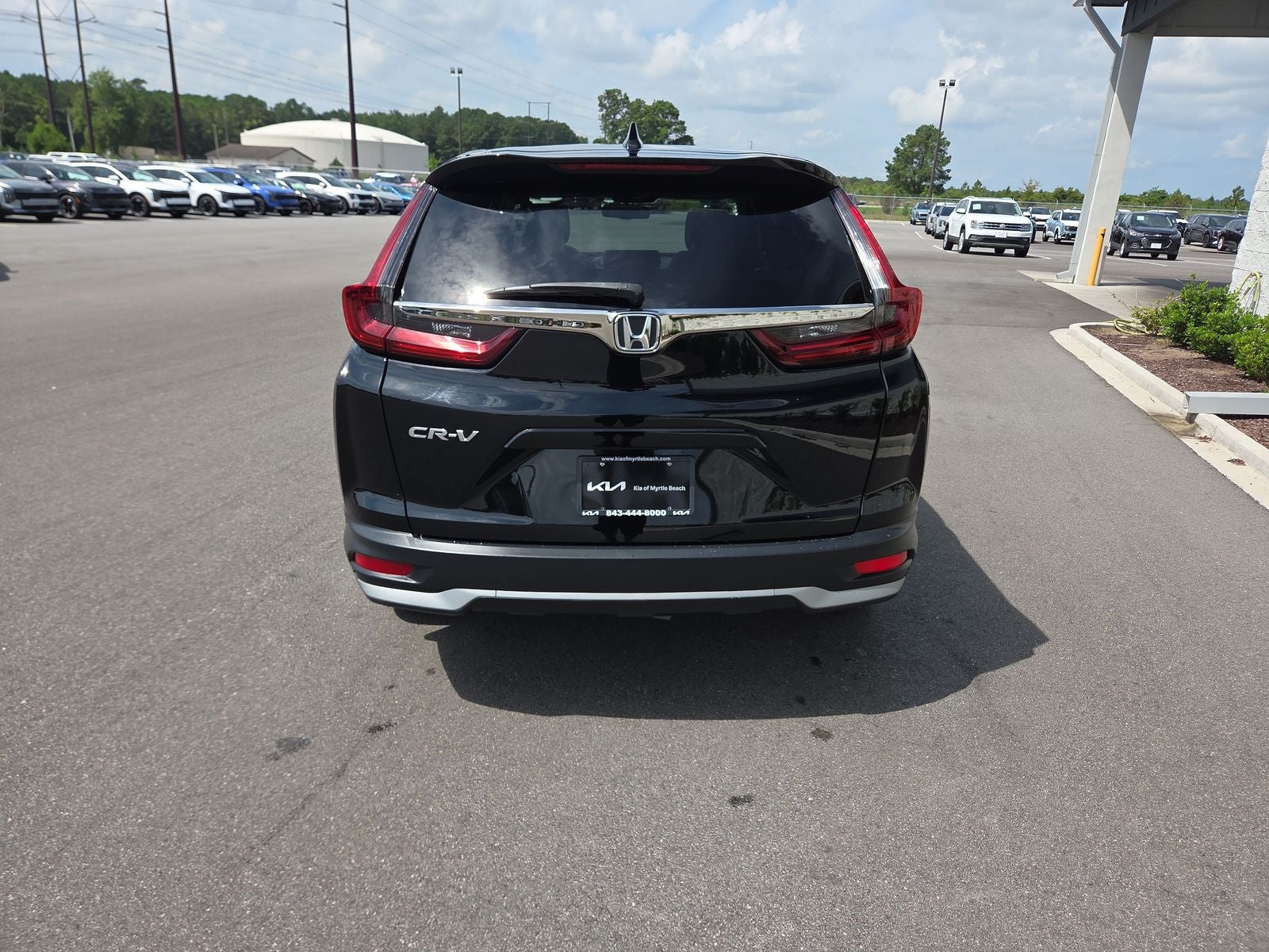 2020 Honda CR-V EX-L
