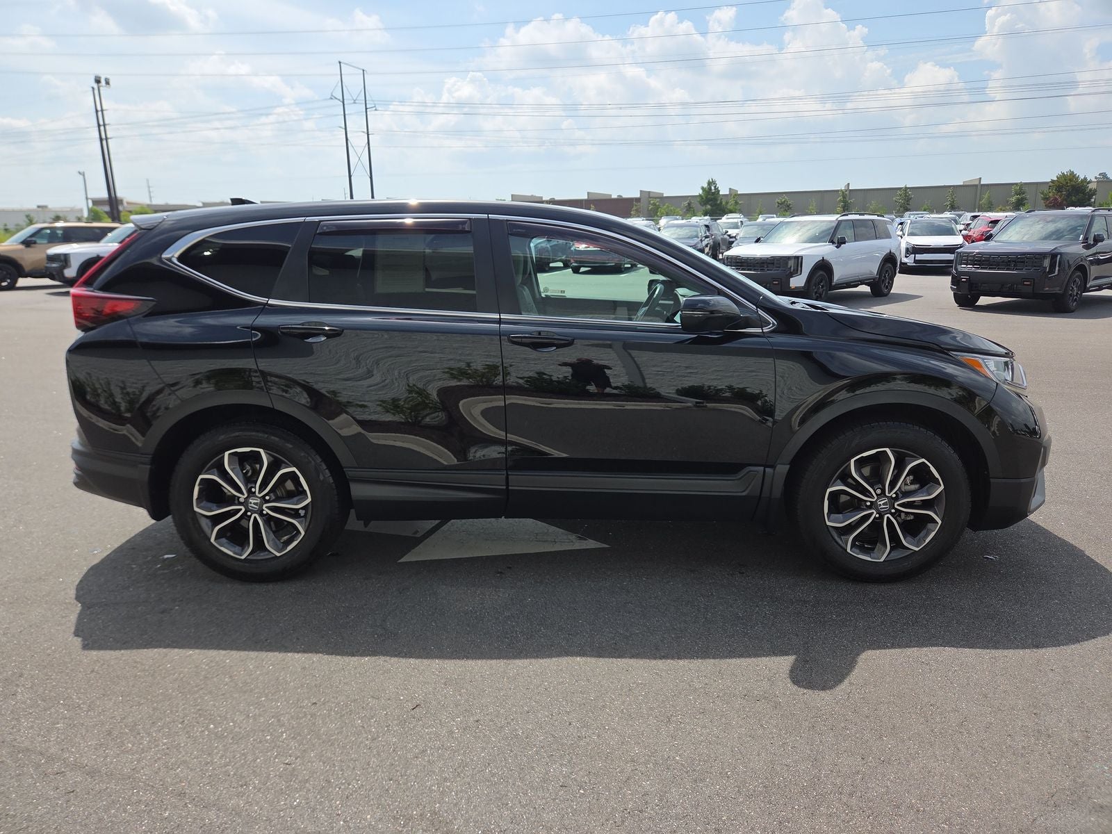 2020 Honda CR-V EX-L