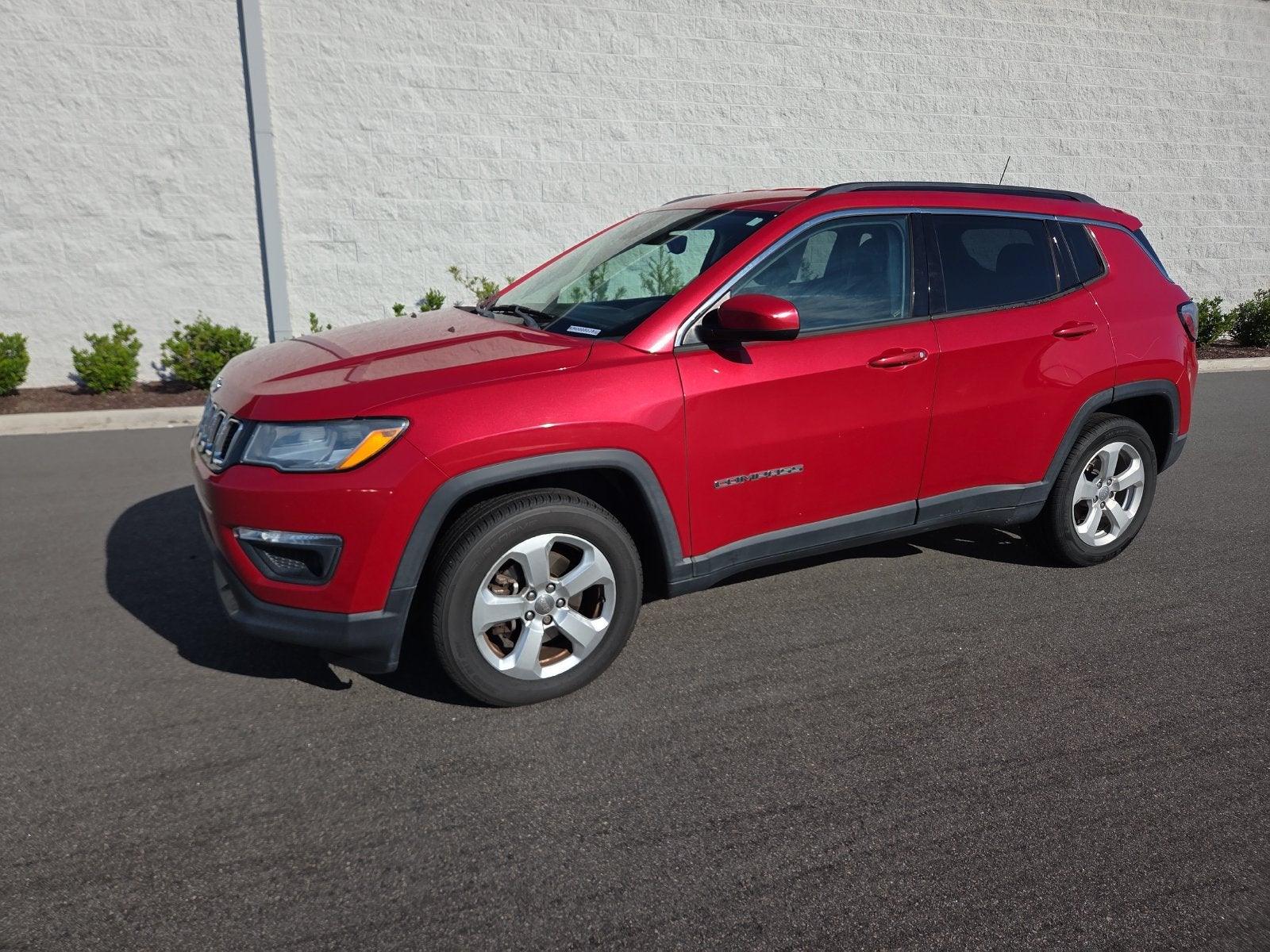 2018 Jeep Compass
