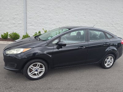 2018 Ford Fiesta SE