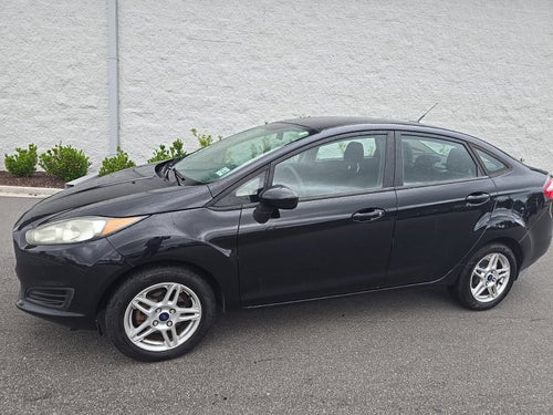 2018 Ford Fiesta SE