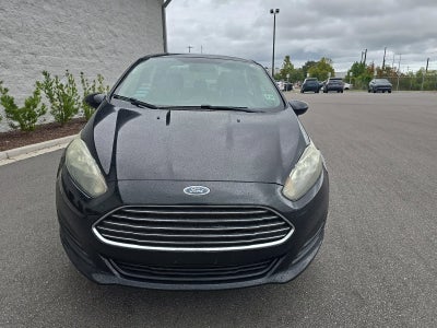 2018 Ford Fiesta SE