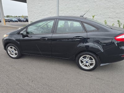 2018 Ford Fiesta SE