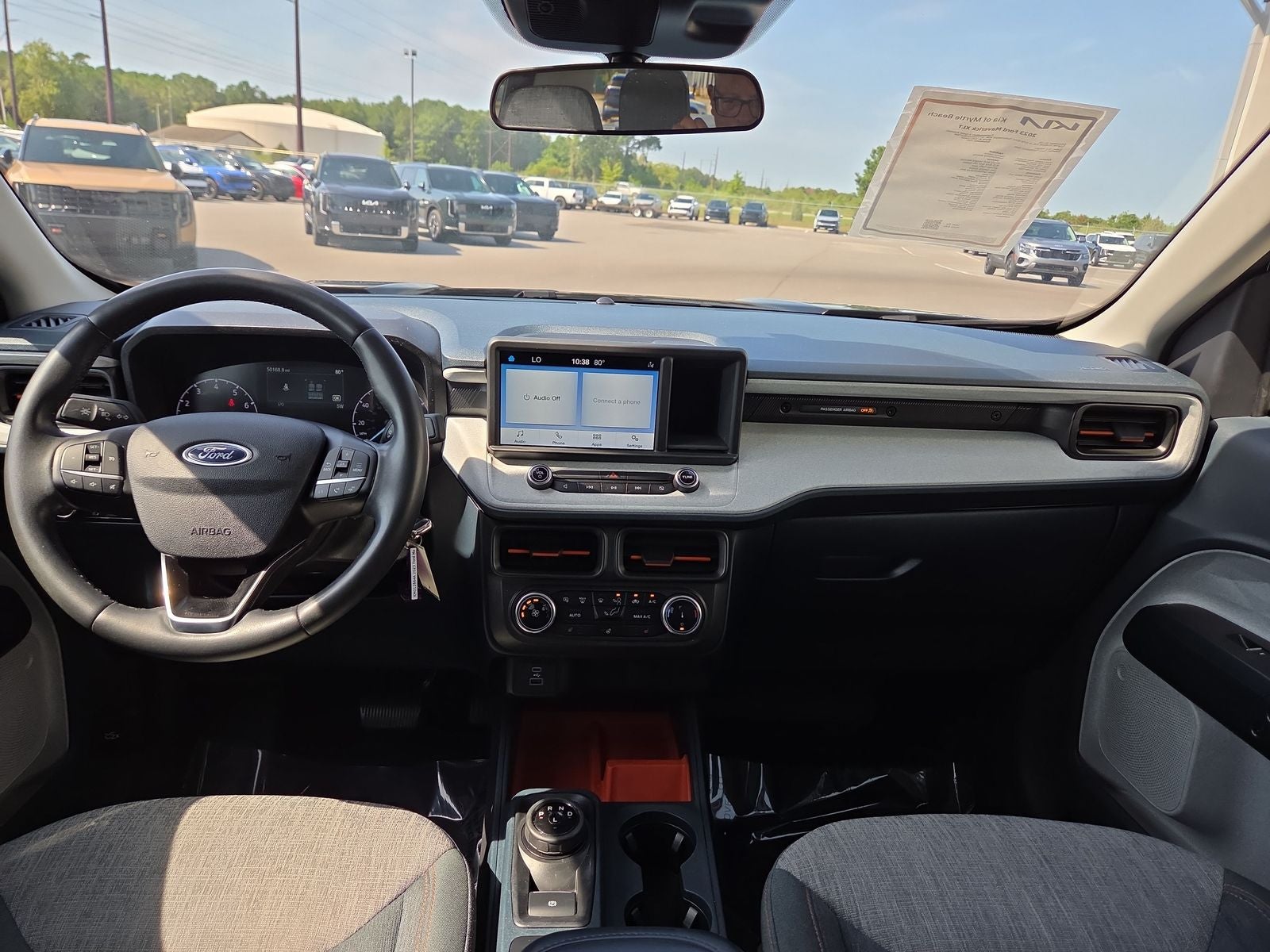 2023 Ford Maverick XLT