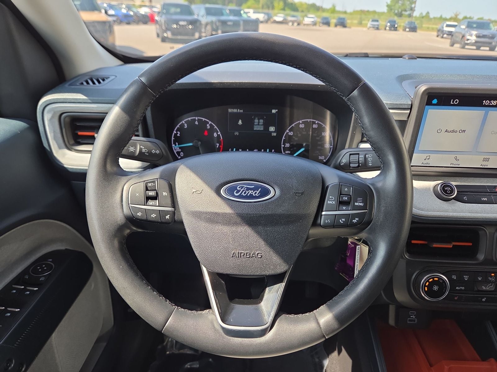 2023 Ford Maverick XLT
