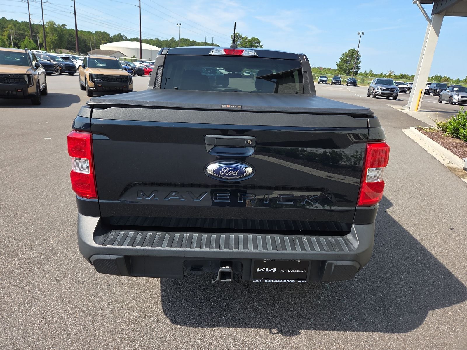 2023 Ford Maverick XLT