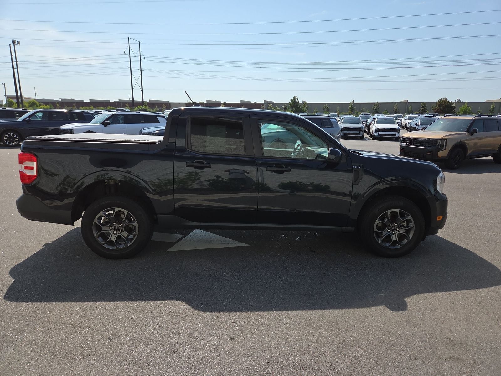 2023 Ford Maverick XLT