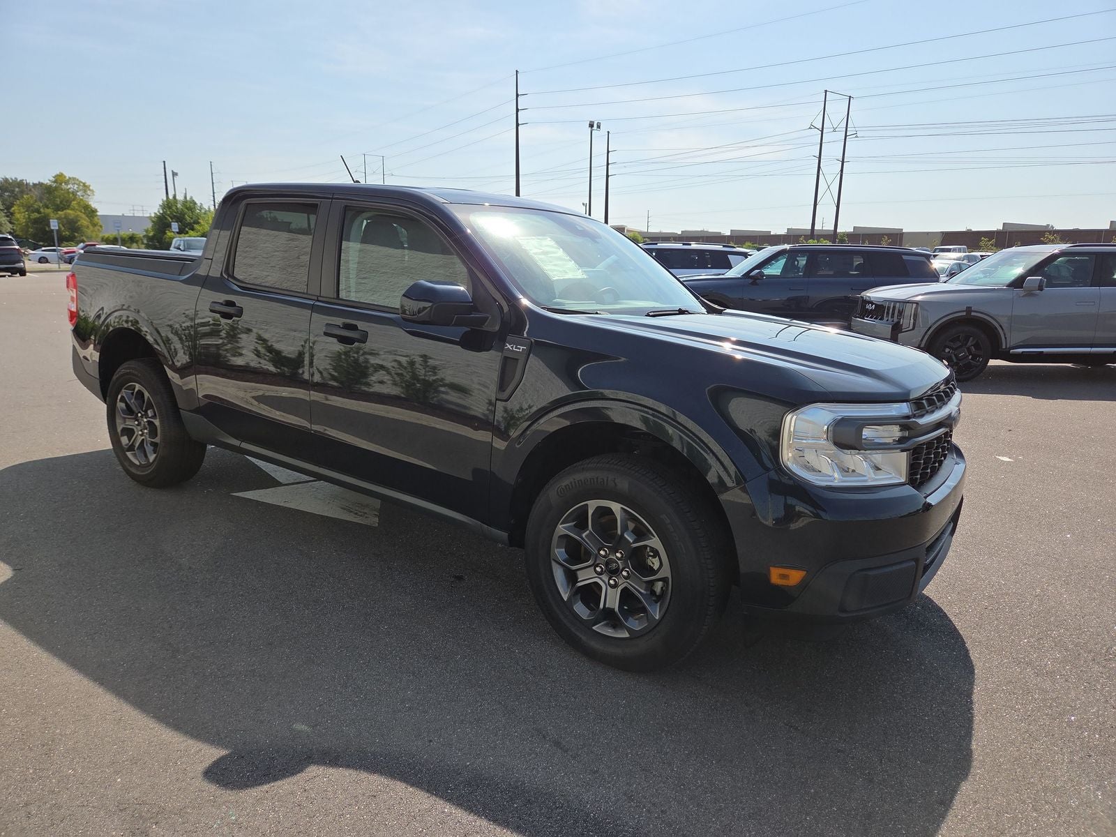 2023 Ford Maverick XLT