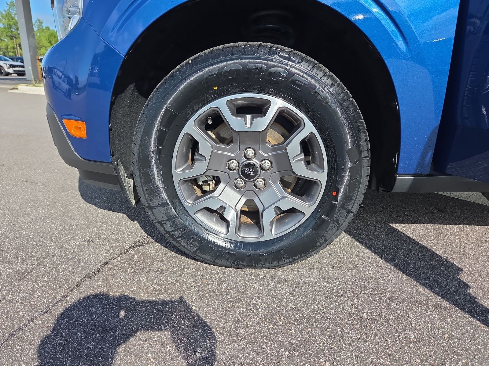 2024 Ford Maverick XLT