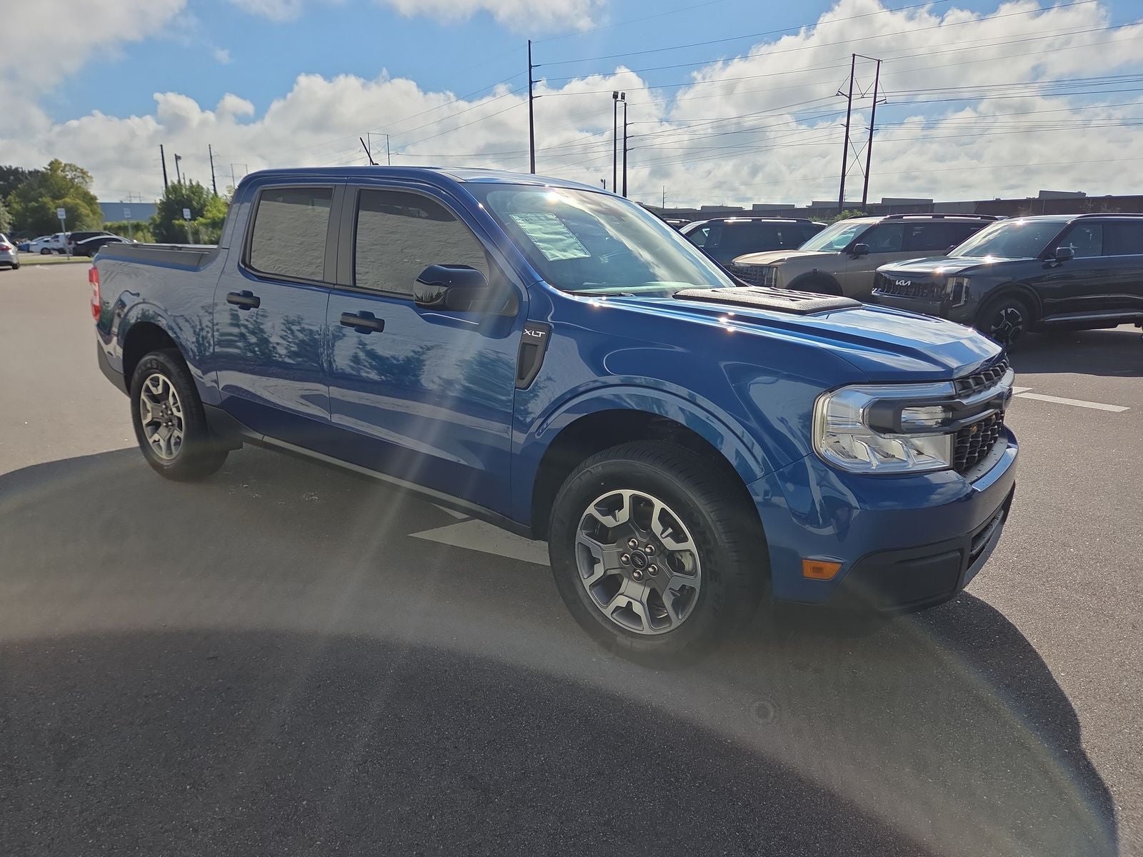 2024 Ford Maverick XLT