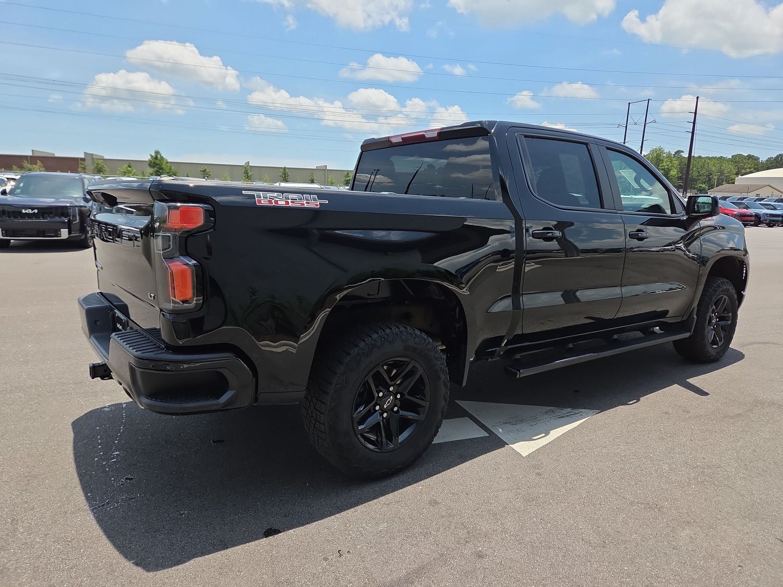 2024 Chevrolet Silverado 1500 LT Trail Boss