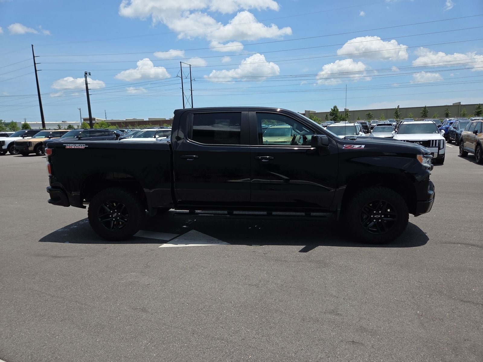 2024 Chevrolet Silverado 1500 LT Trail Boss