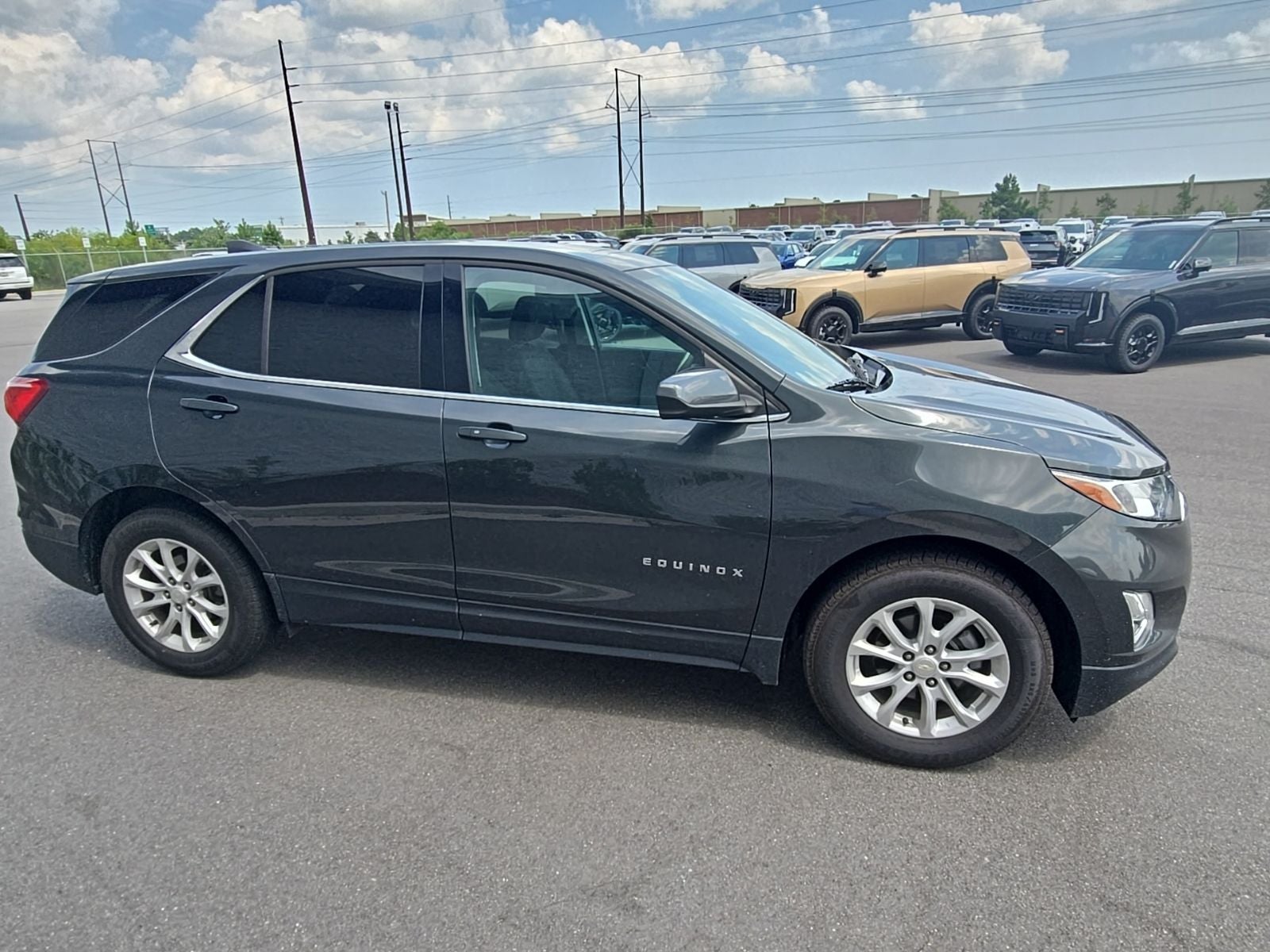 2020 Chevrolet Equinox LT