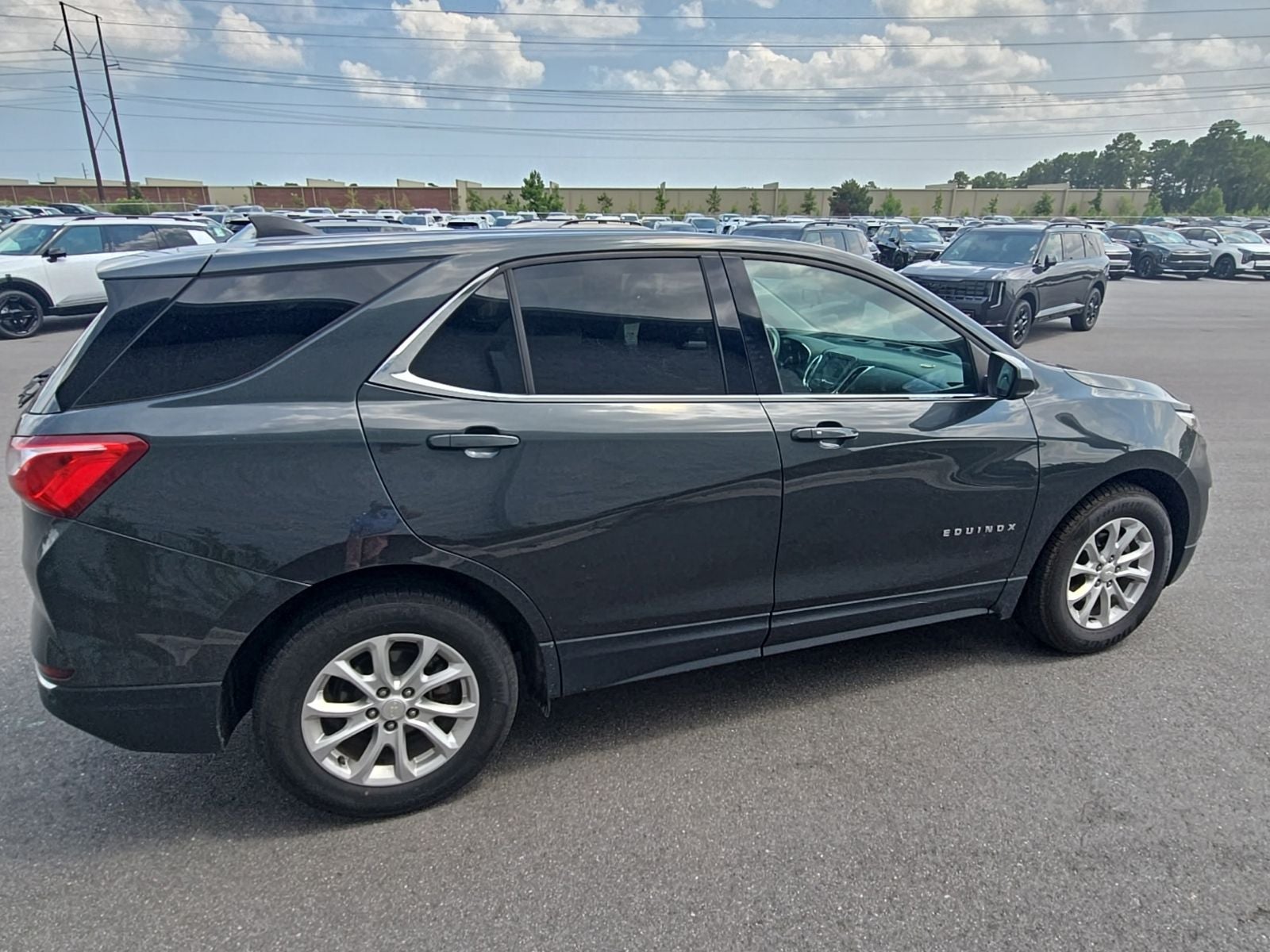 2020 Chevrolet Equinox LT
