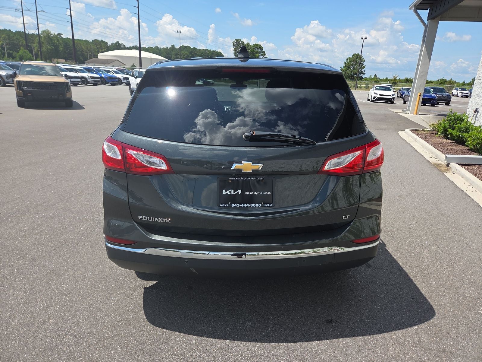 2020 Chevrolet Equinox LT