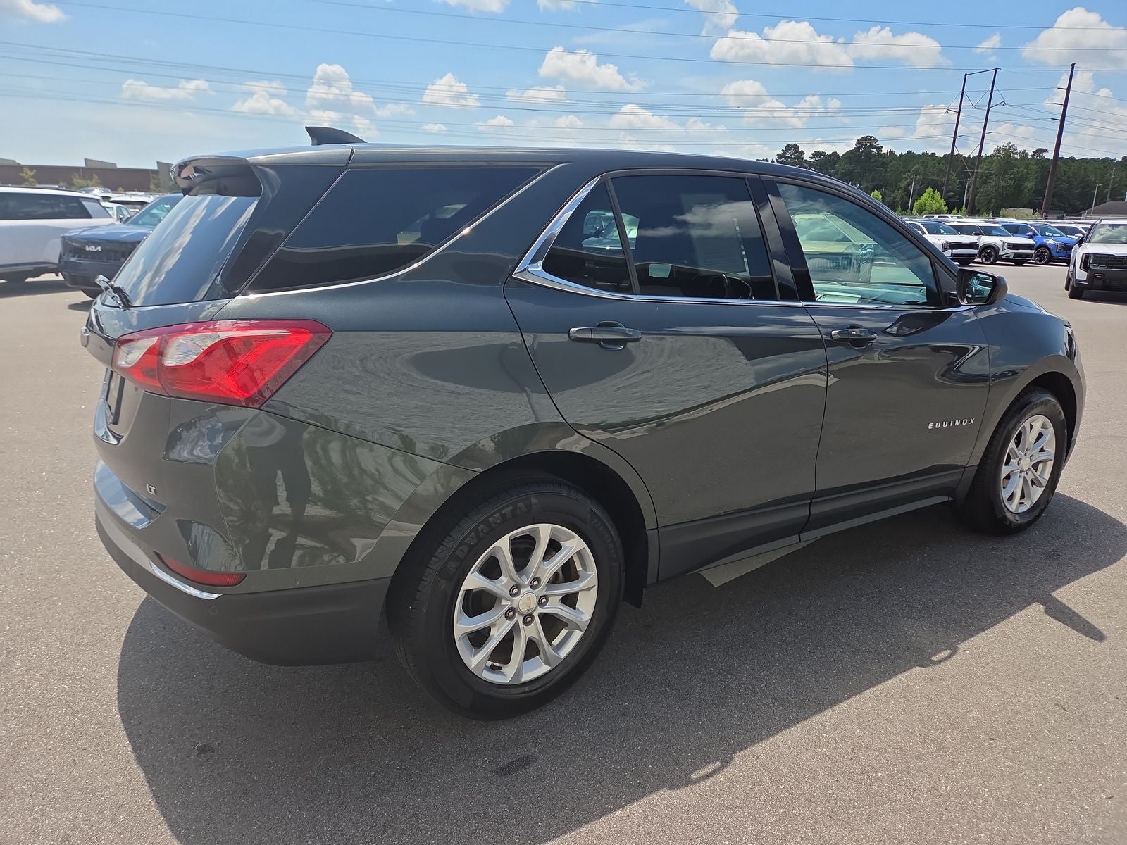 2020 Chevrolet Equinox LT