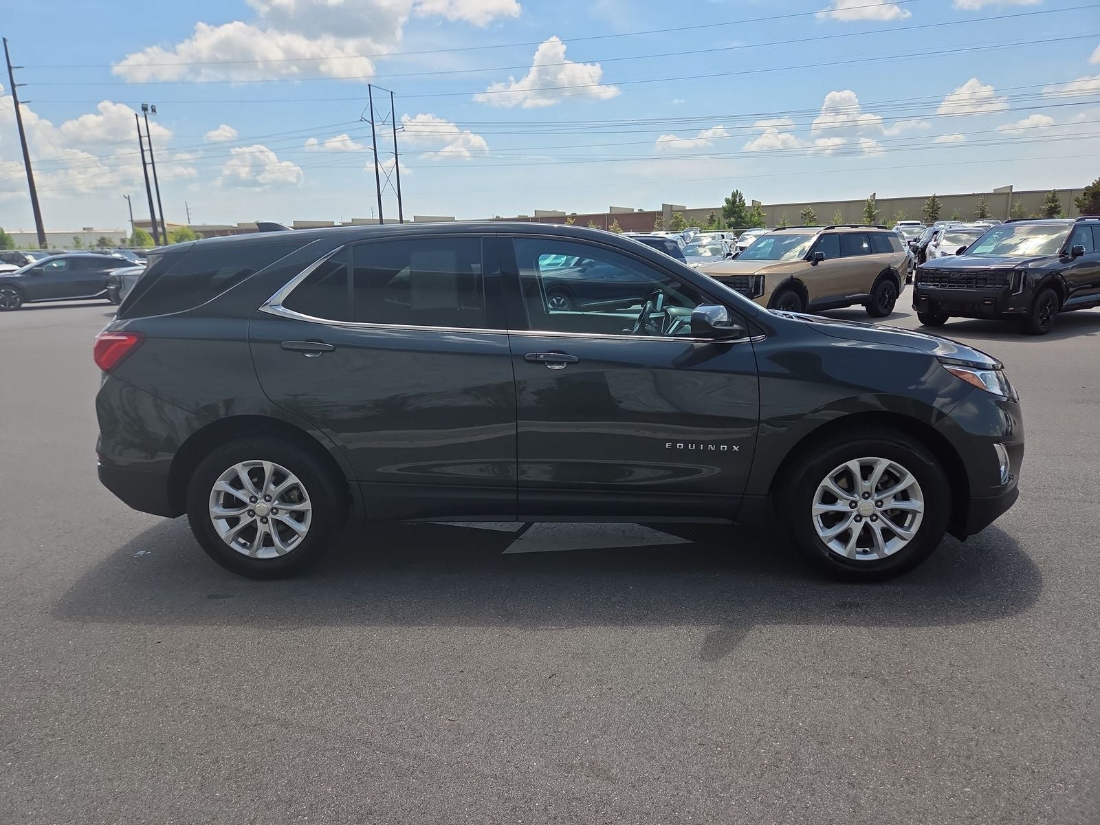 2020 Chevrolet Equinox LT