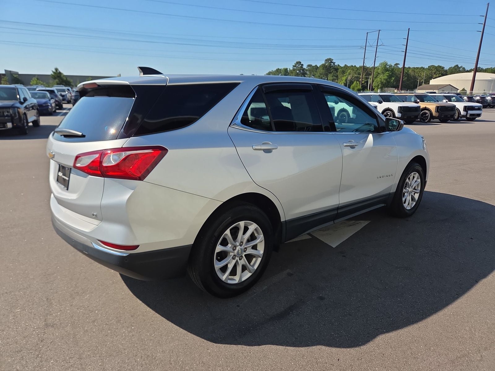 2020 Chevrolet Equinox LT