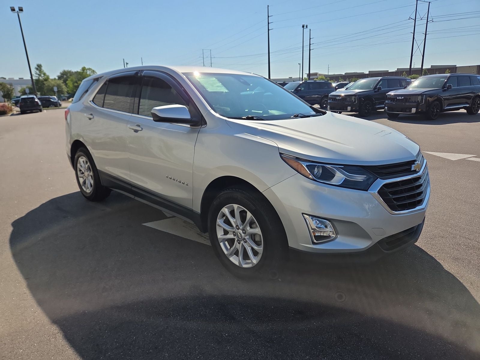 2020 Chevrolet Equinox LT