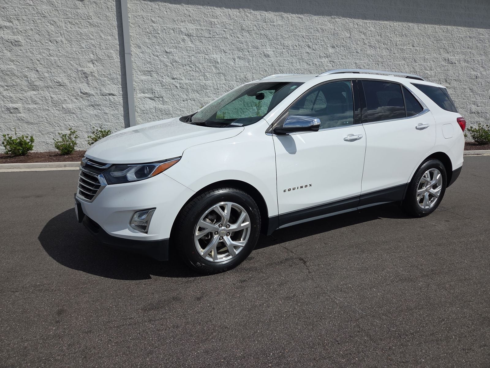 2020 Chevrolet Equinox Premier