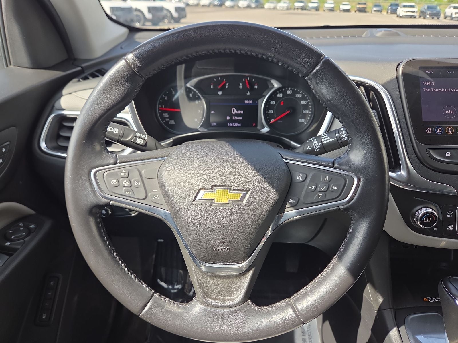 2020 Chevrolet Equinox Premier