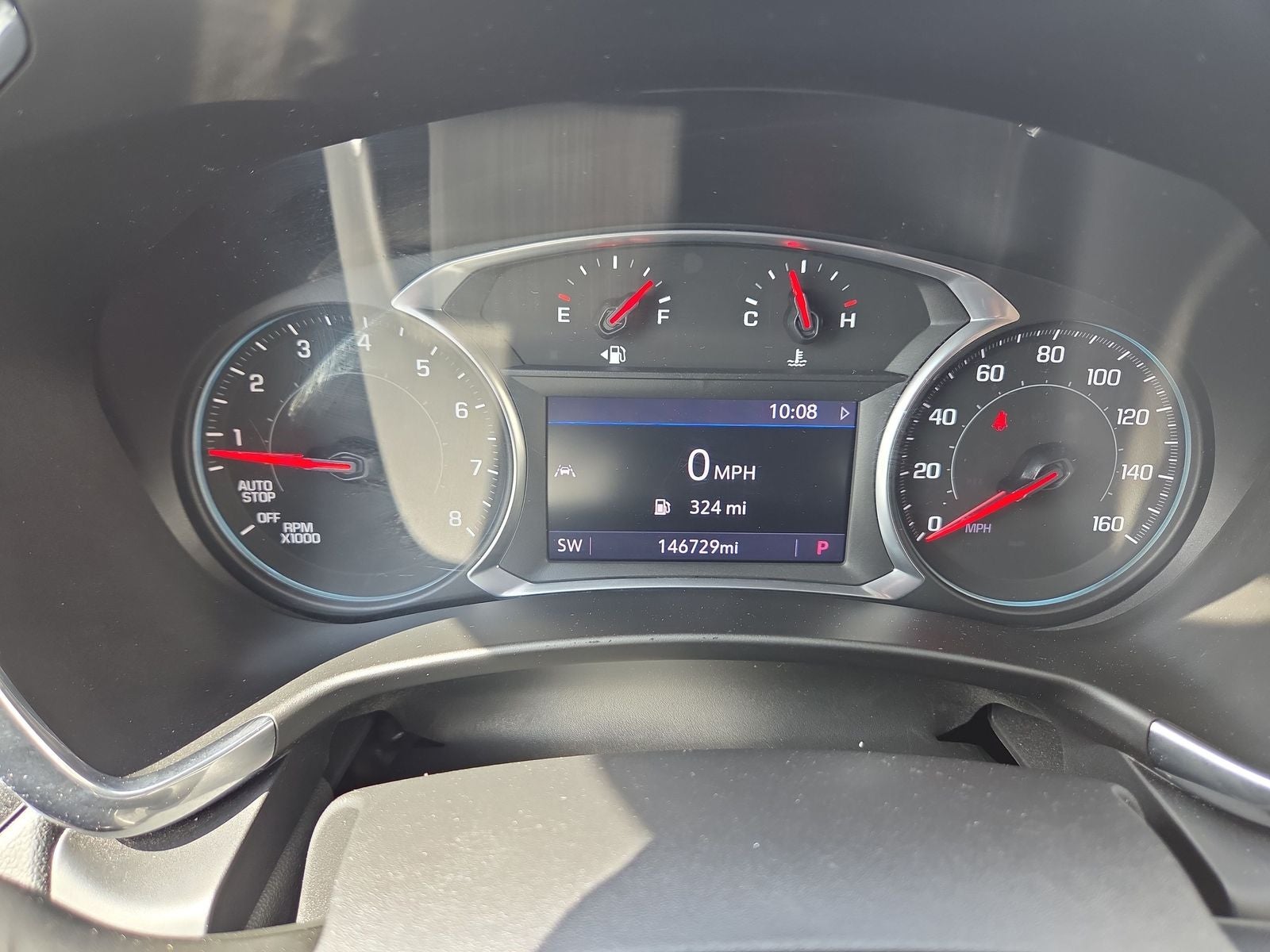 2020 Chevrolet Equinox Premier