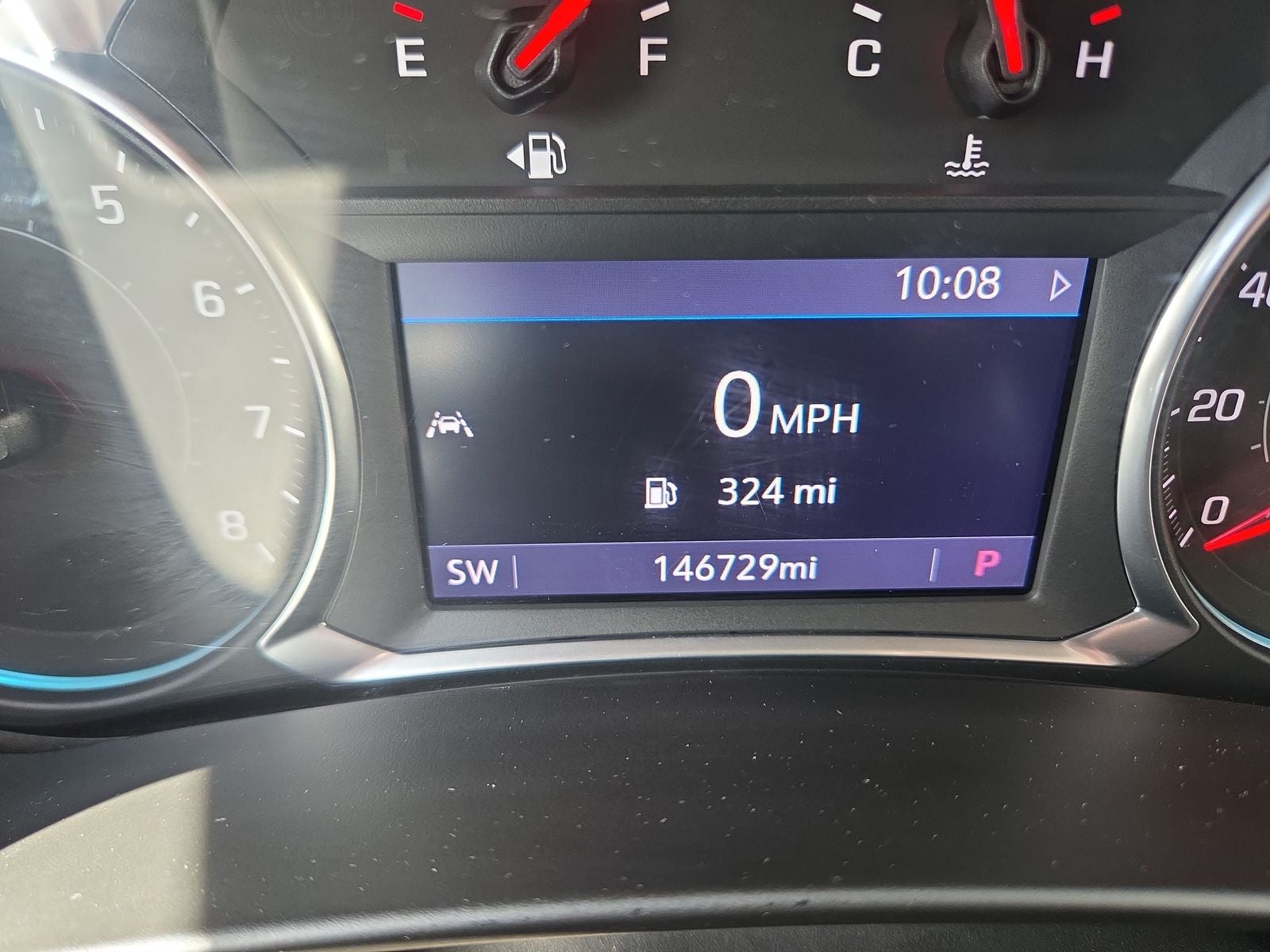 2020 Chevrolet Equinox Premier