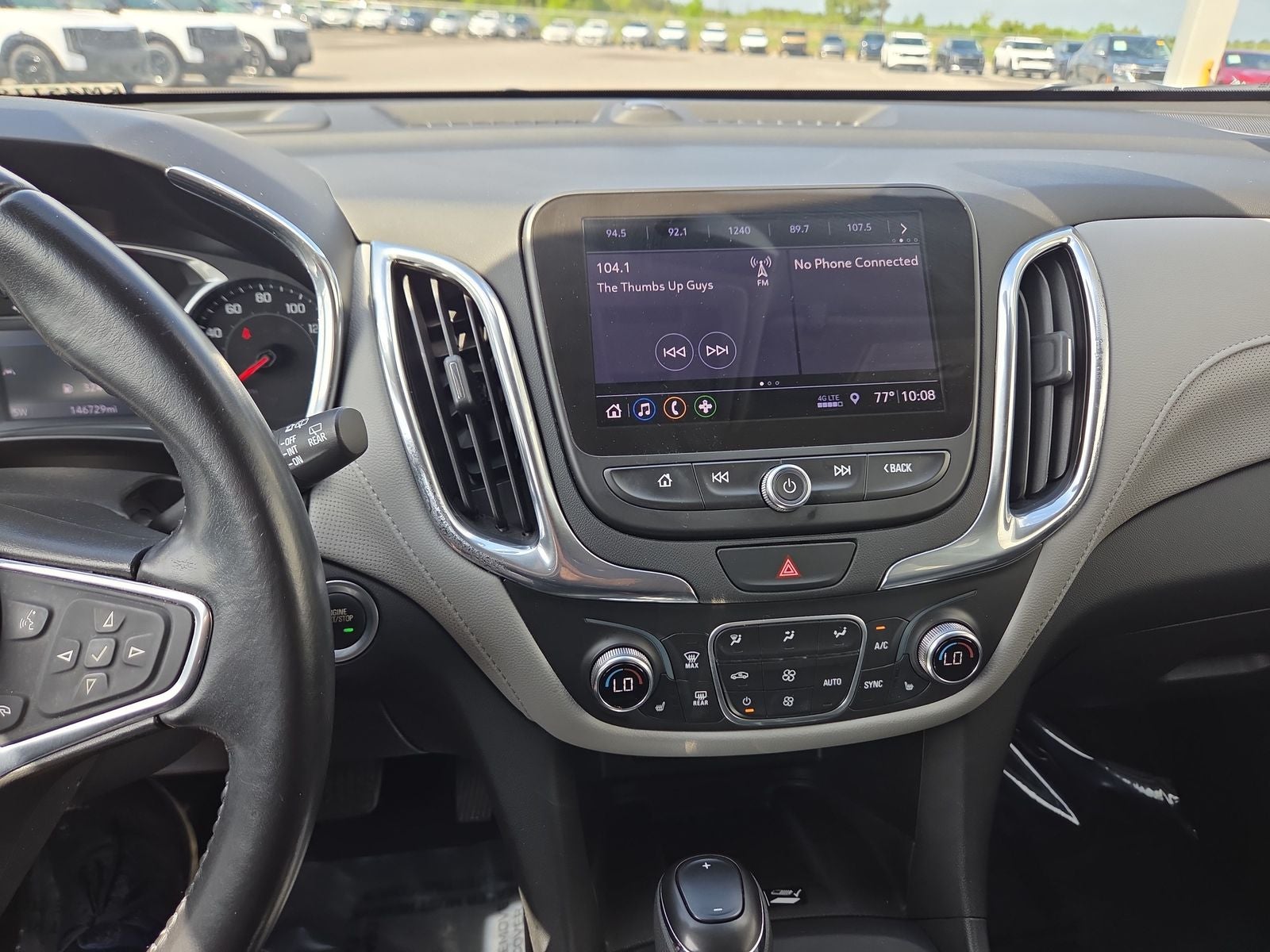 2020 Chevrolet Equinox Premier