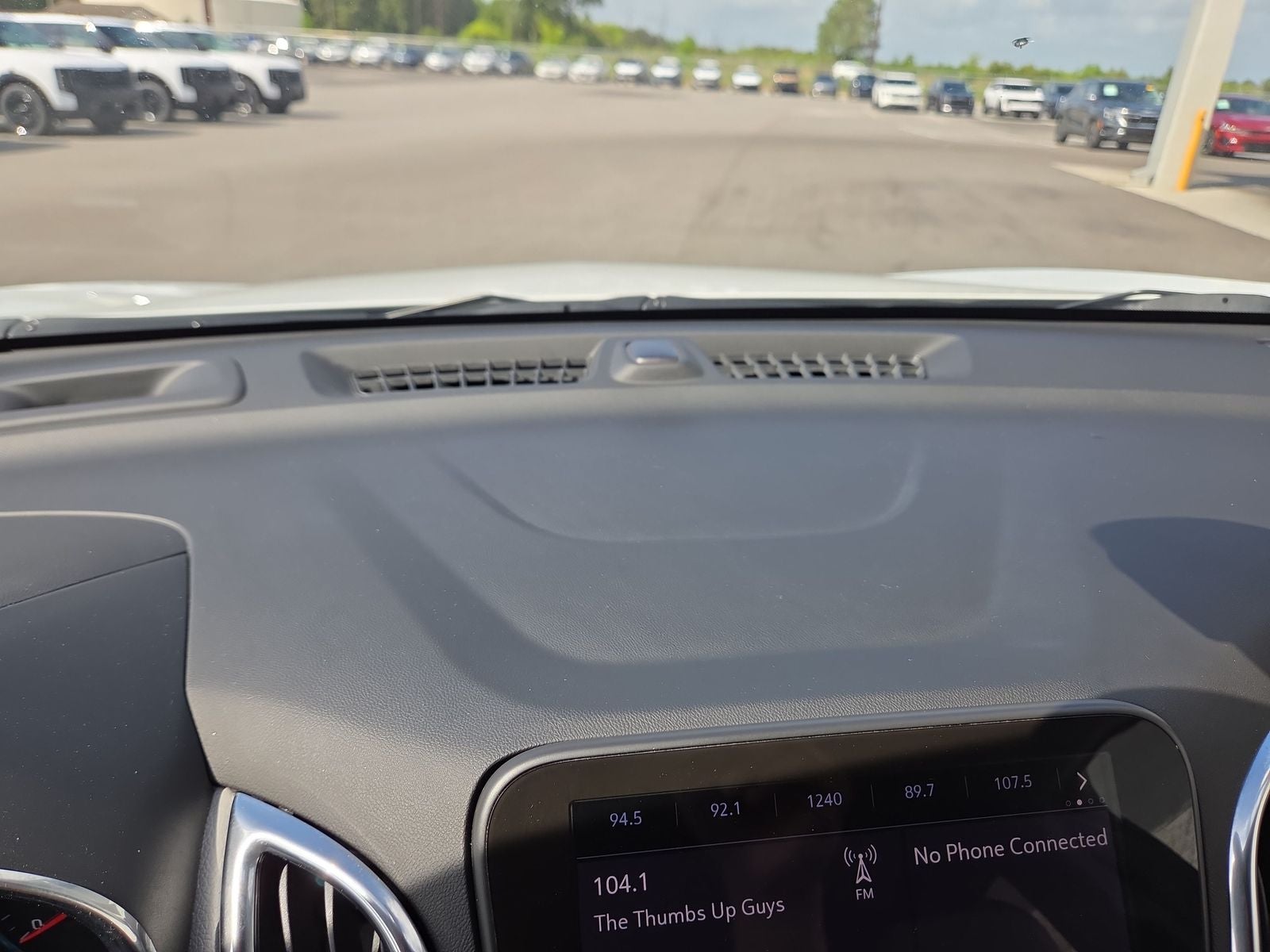 2020 Chevrolet Equinox Premier